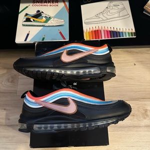 Air Max 97 ‘On Air: Neon Soul’